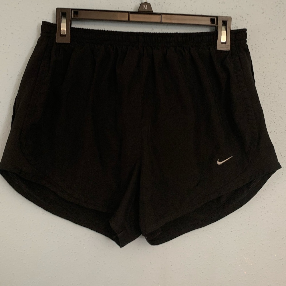 Black Nike Shorts